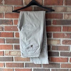 Jachs New York Gray Chino pants